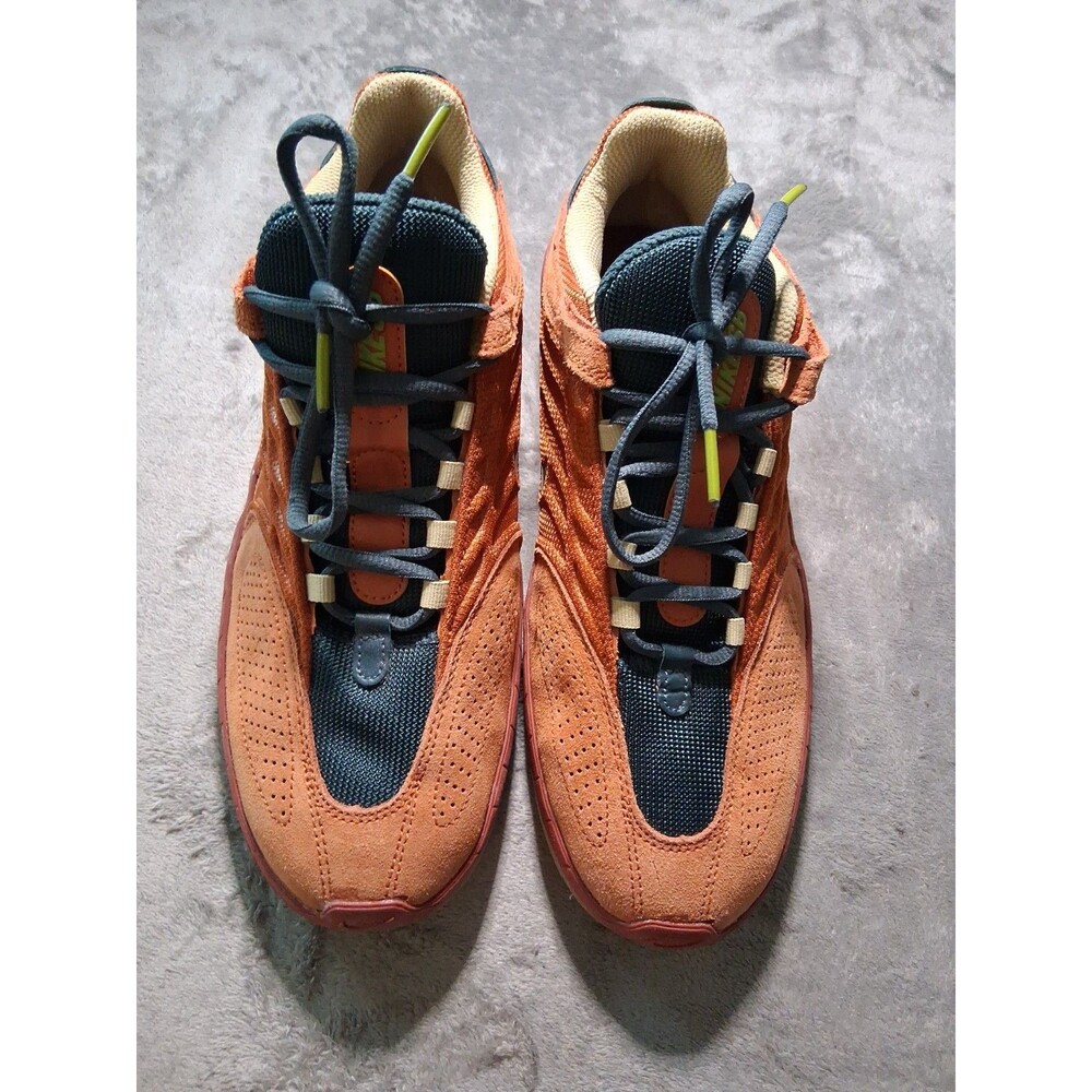 Nike SB Vertebrae TE Dark Russet Desert Orange FZ4878-200 Mens Size 9.5 Rare